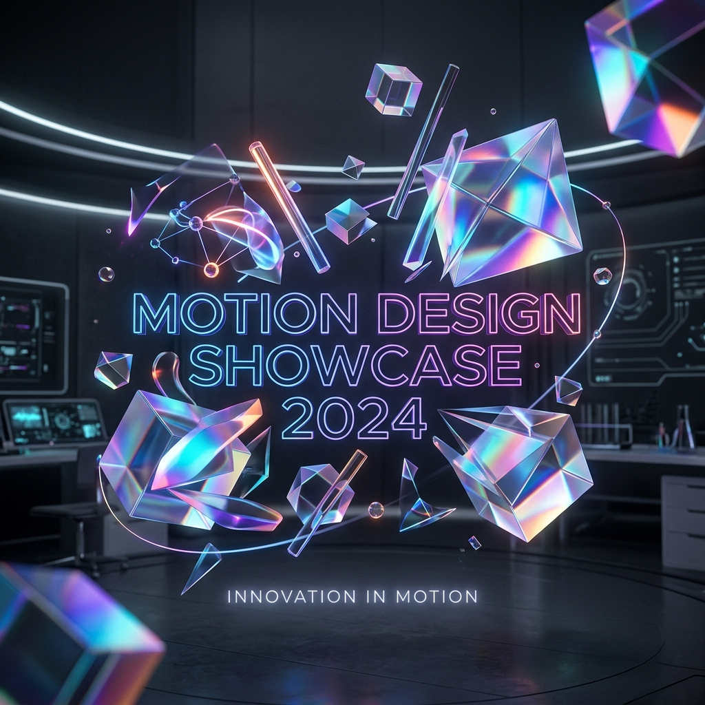 Motion Design Showcase